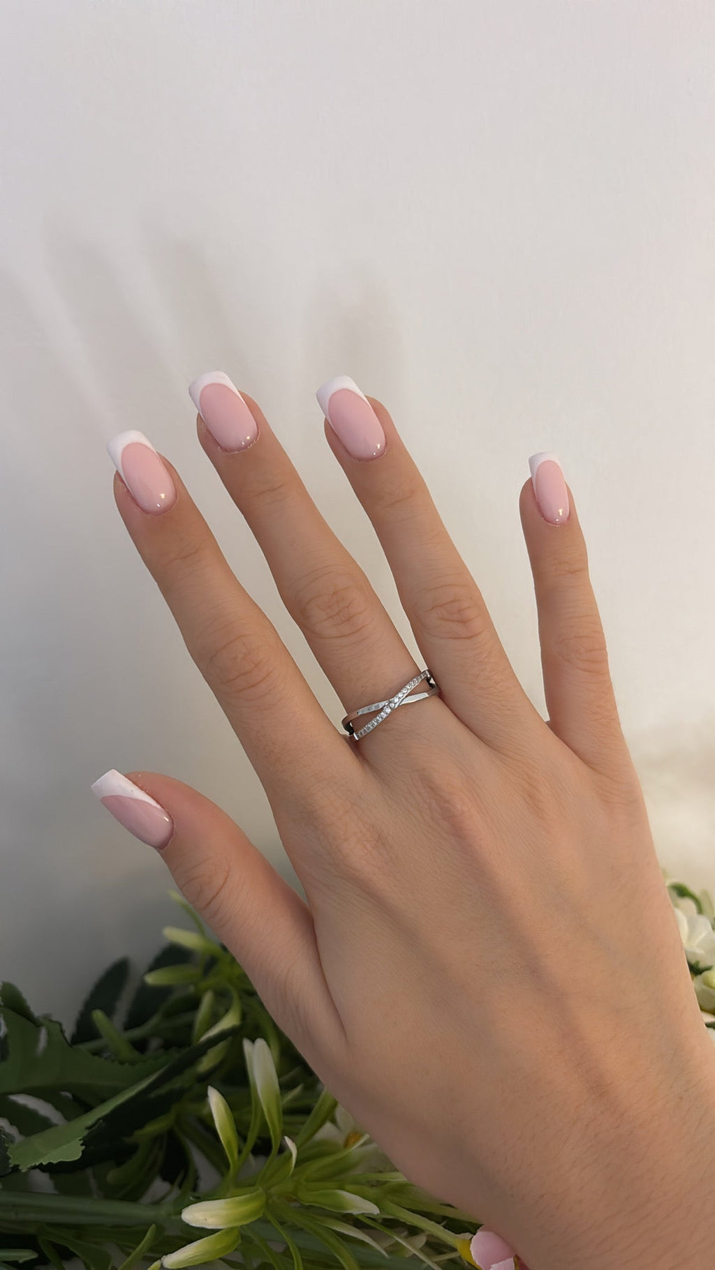 Bague Caraîbes Silver