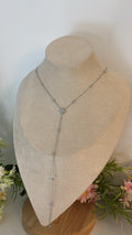 Collier Stella Silver