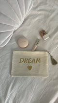 Pochette dream beige