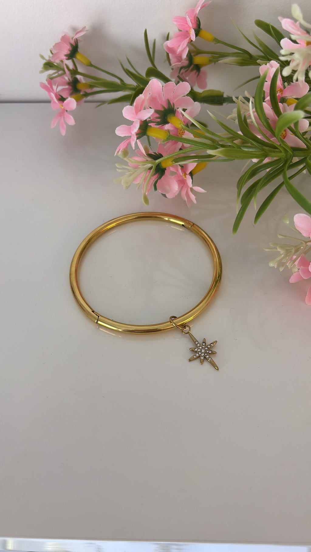 Jonc Neige Gold