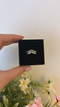 Bague Alya Silver