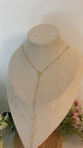 Collier Stella gold