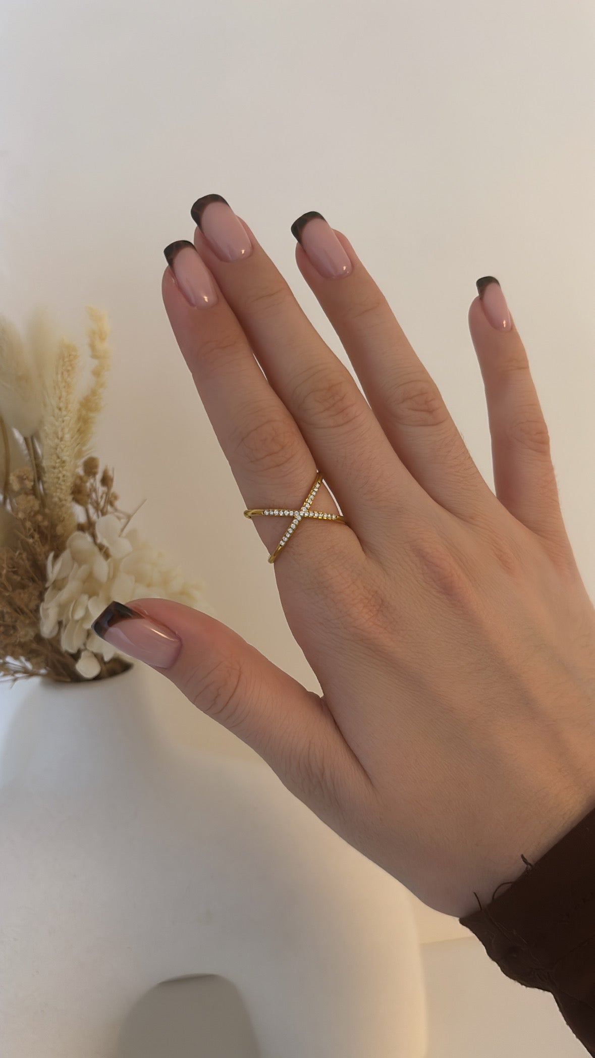 Bague Juliette Gold