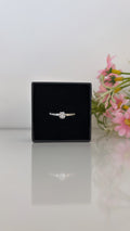 Bague Valentine Silver