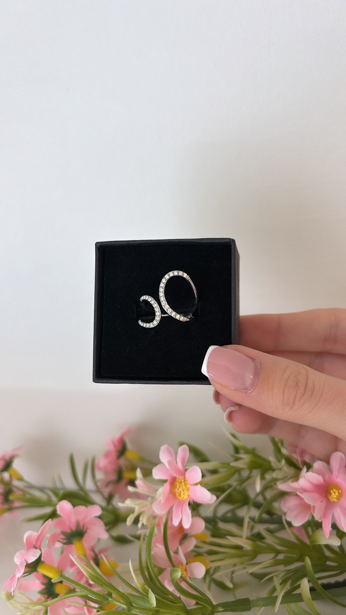 Bague Myla Silver