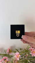 Bague Cafea Gold