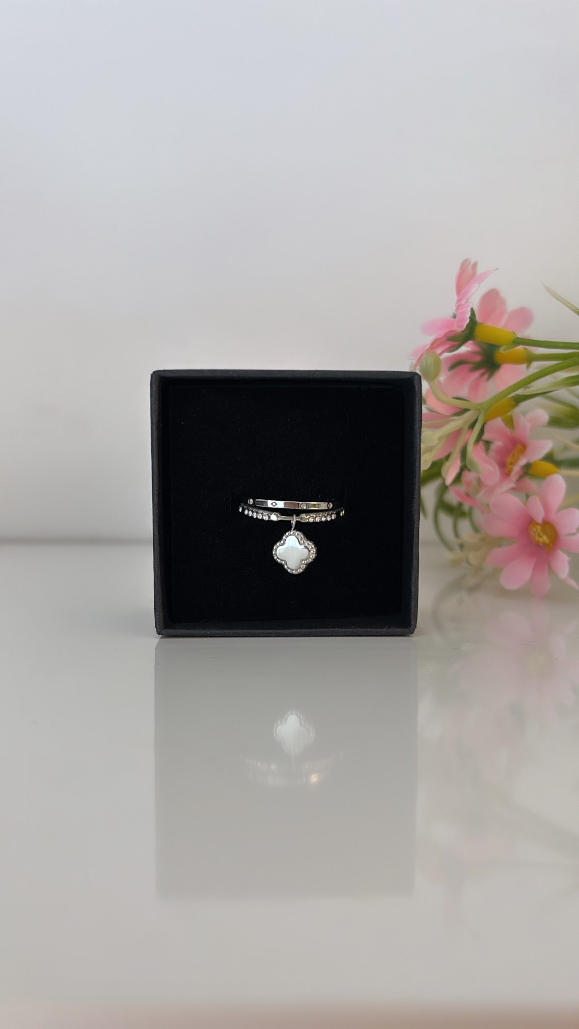 Bague Nella Silver
