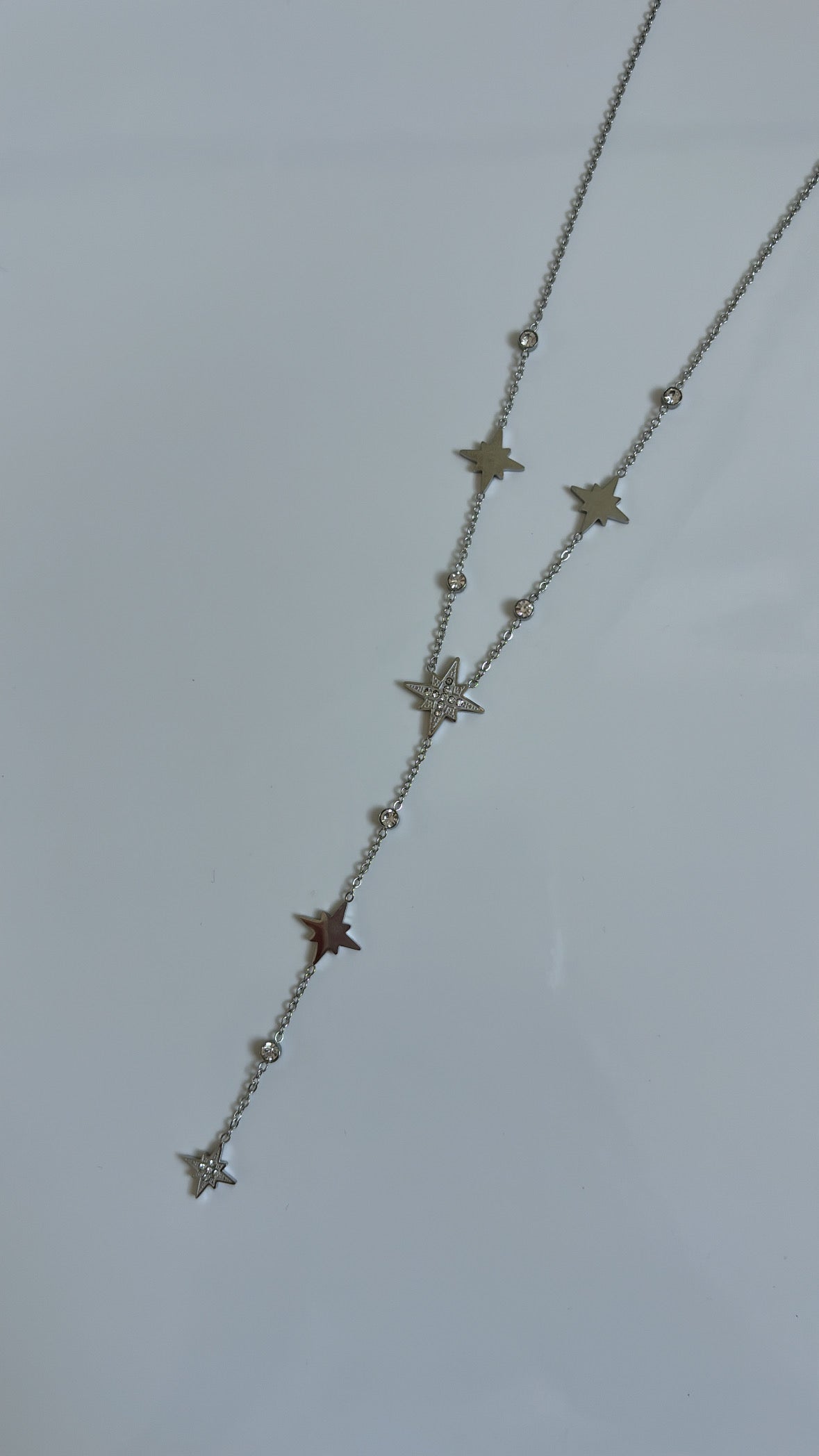 Collier Starly Silver