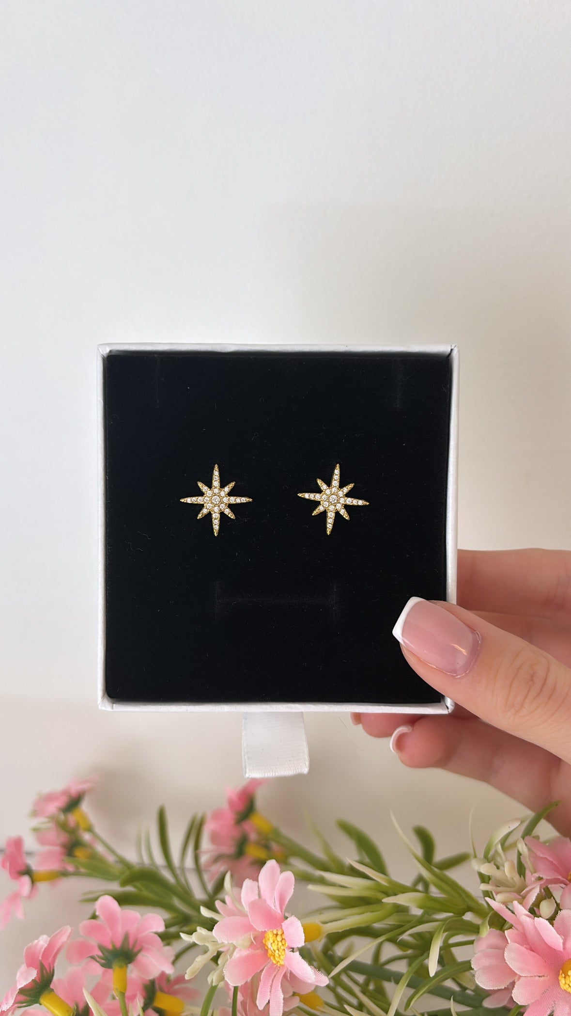 Boucles Céleste Gold