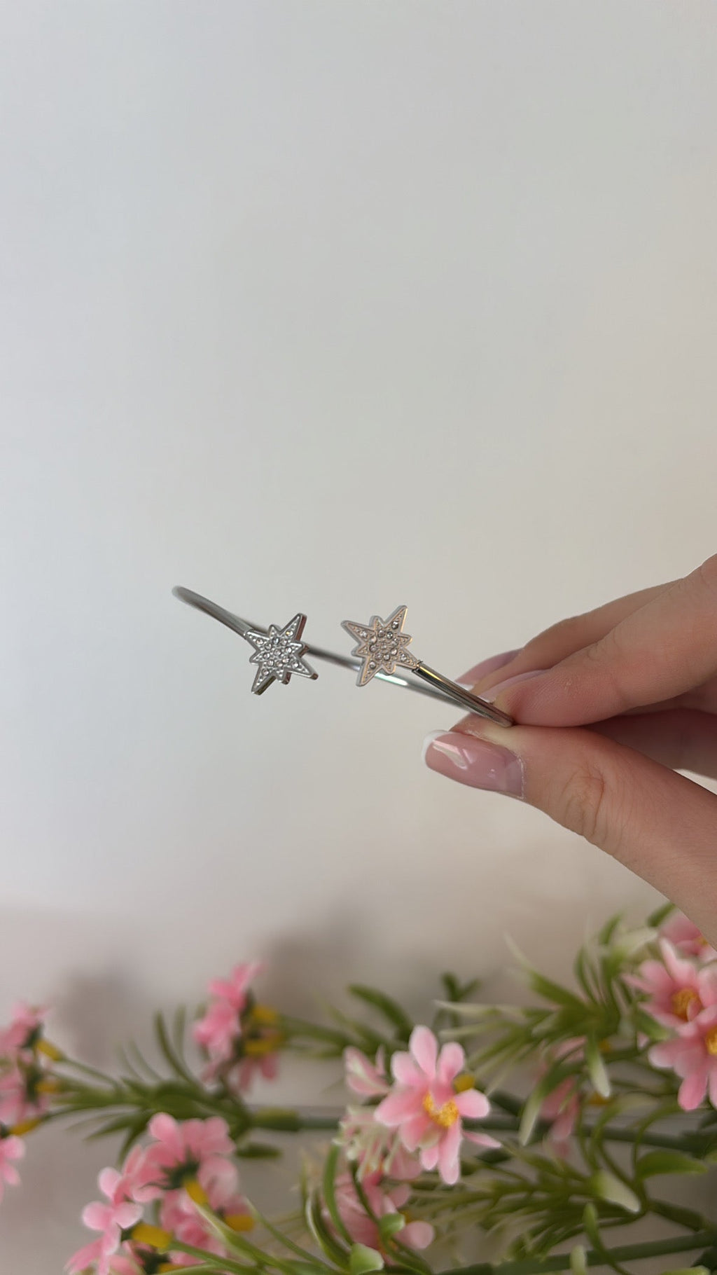 Jonc Starly Silver