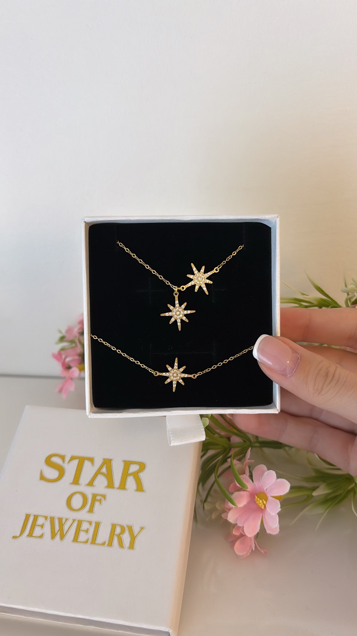 Coffret Indira Gold