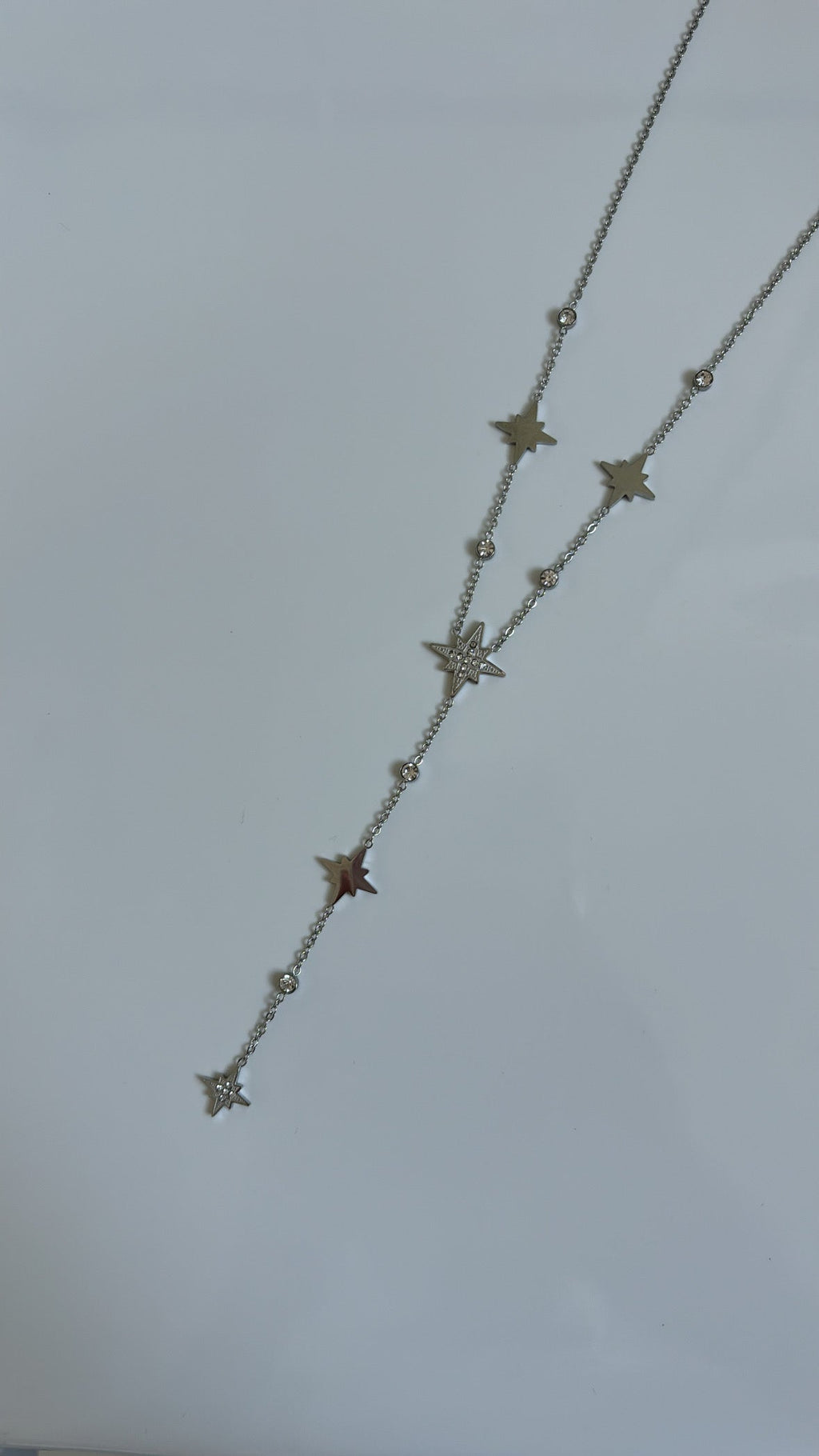 Collier Starly Silver