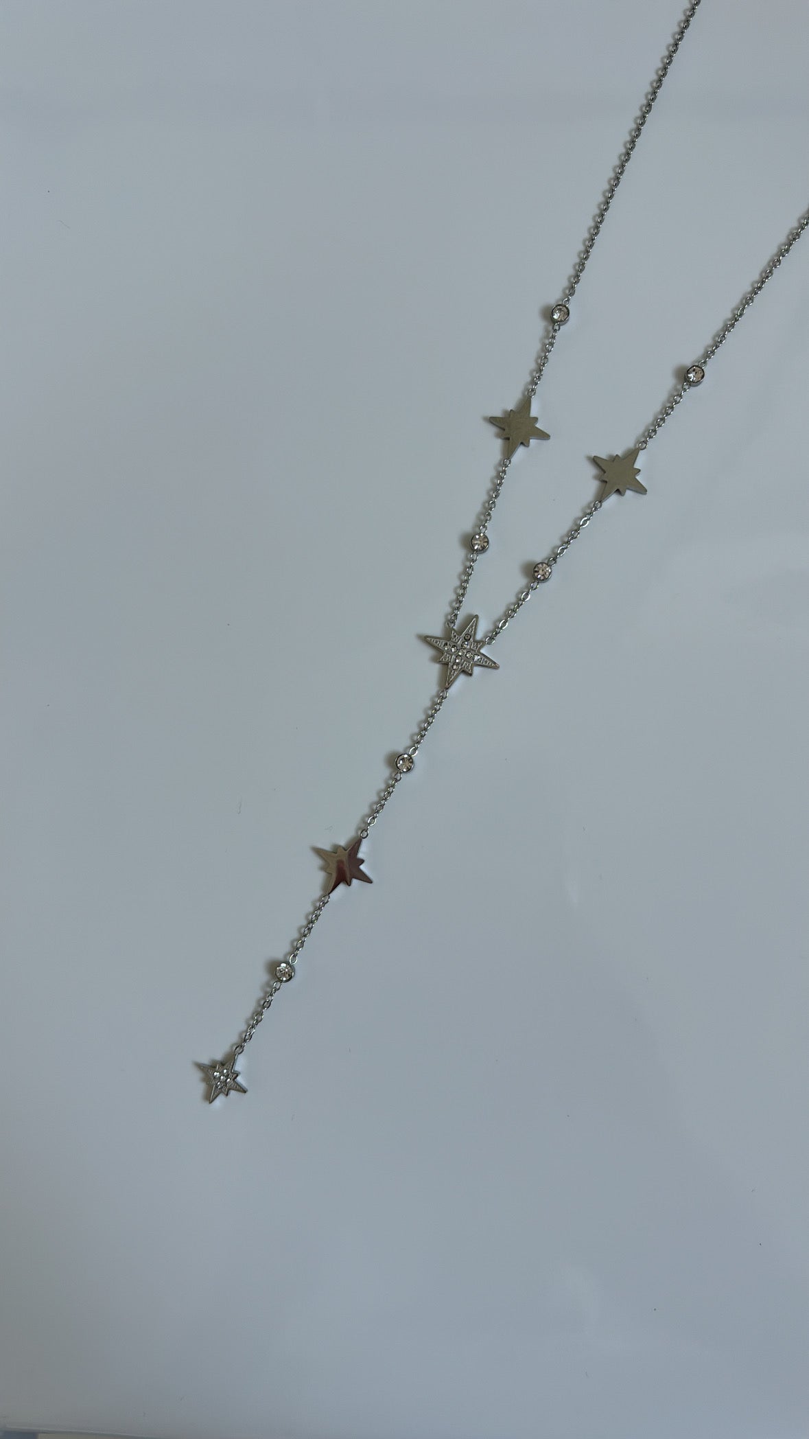 Collier Starly Silver