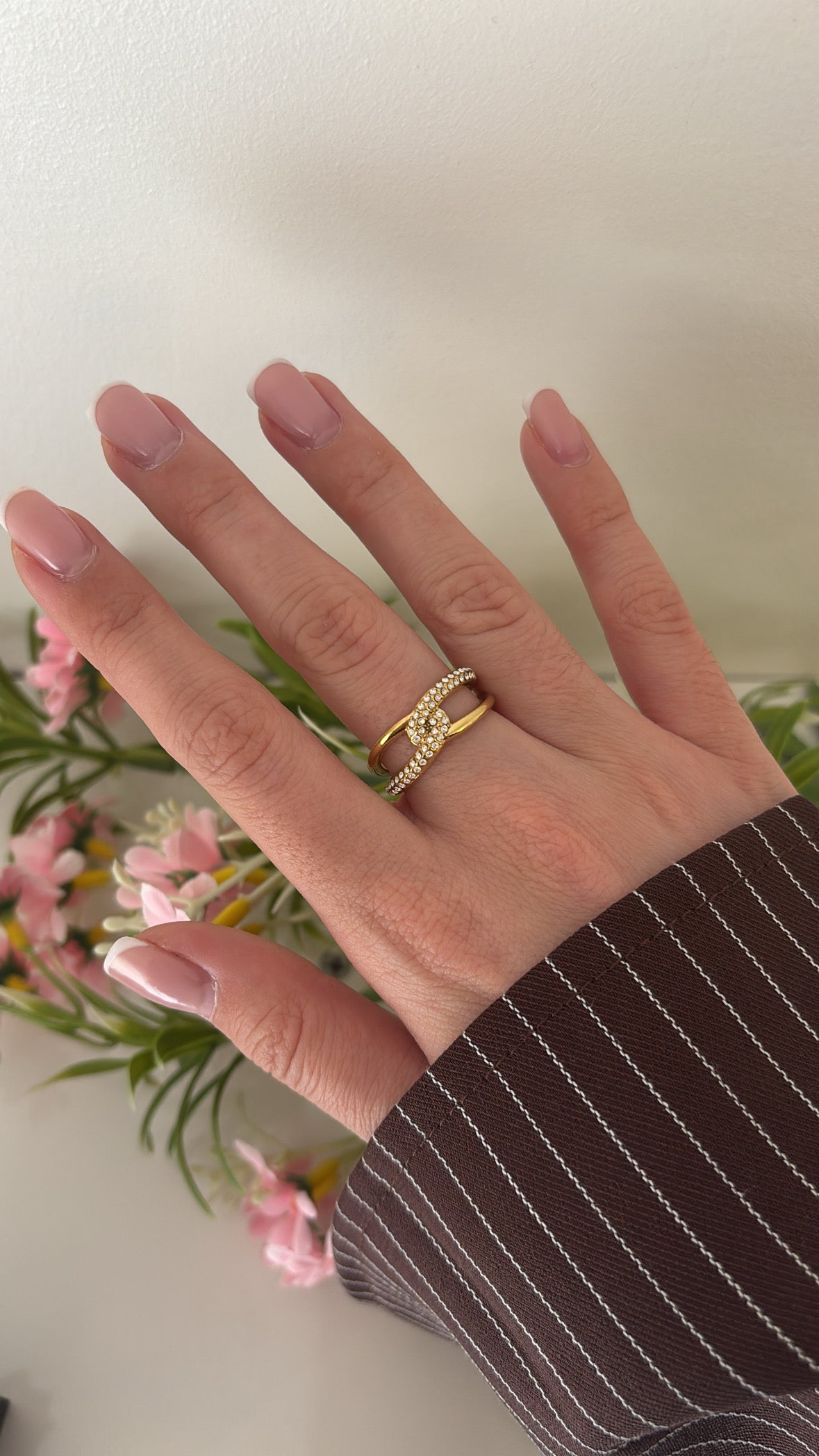 Bague Nayeli Gold
