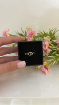 Bague Cafely Silver