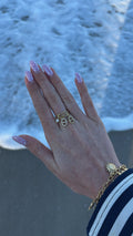 Bague Marina Gold