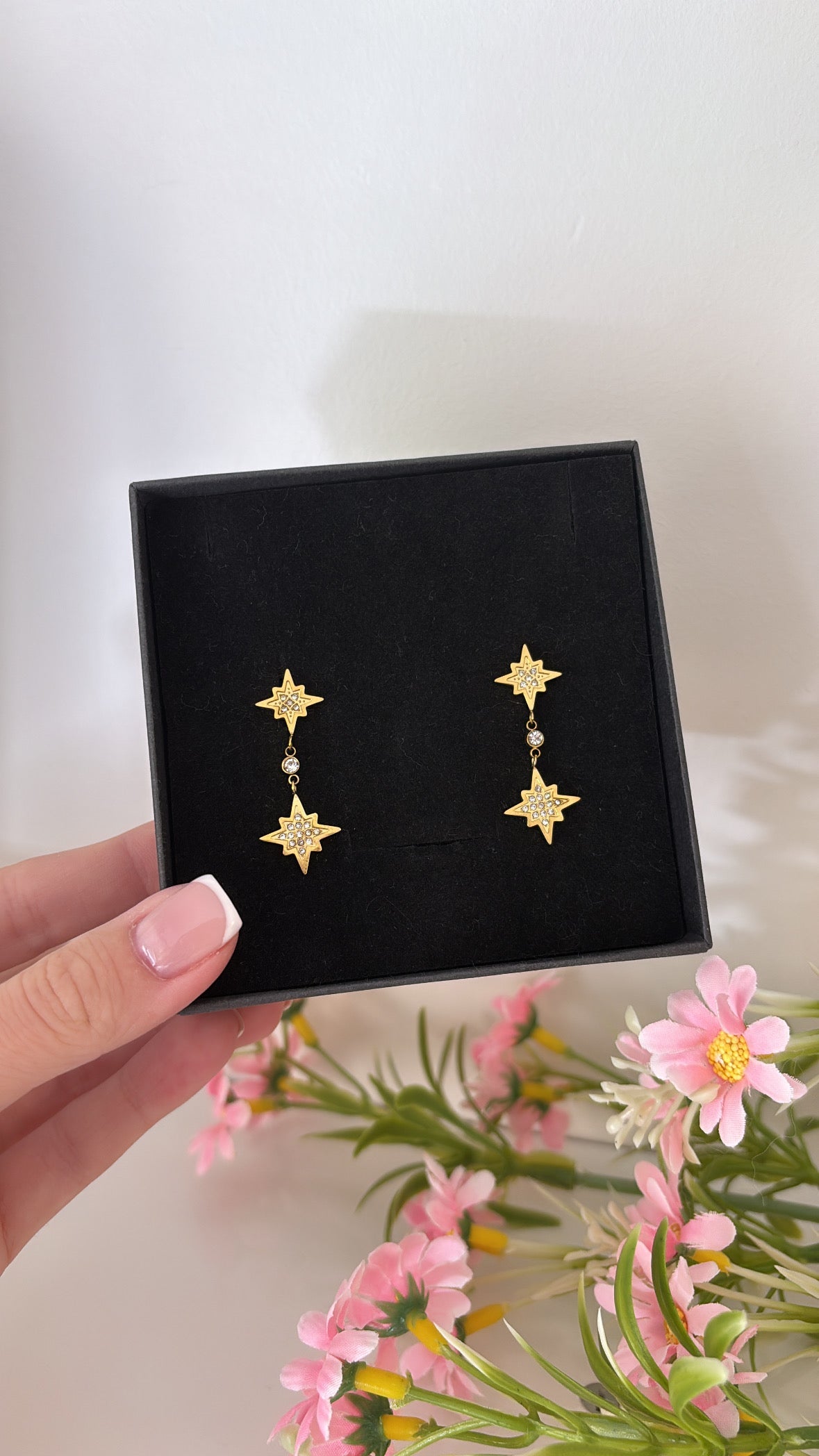 Boucles Starly gold
