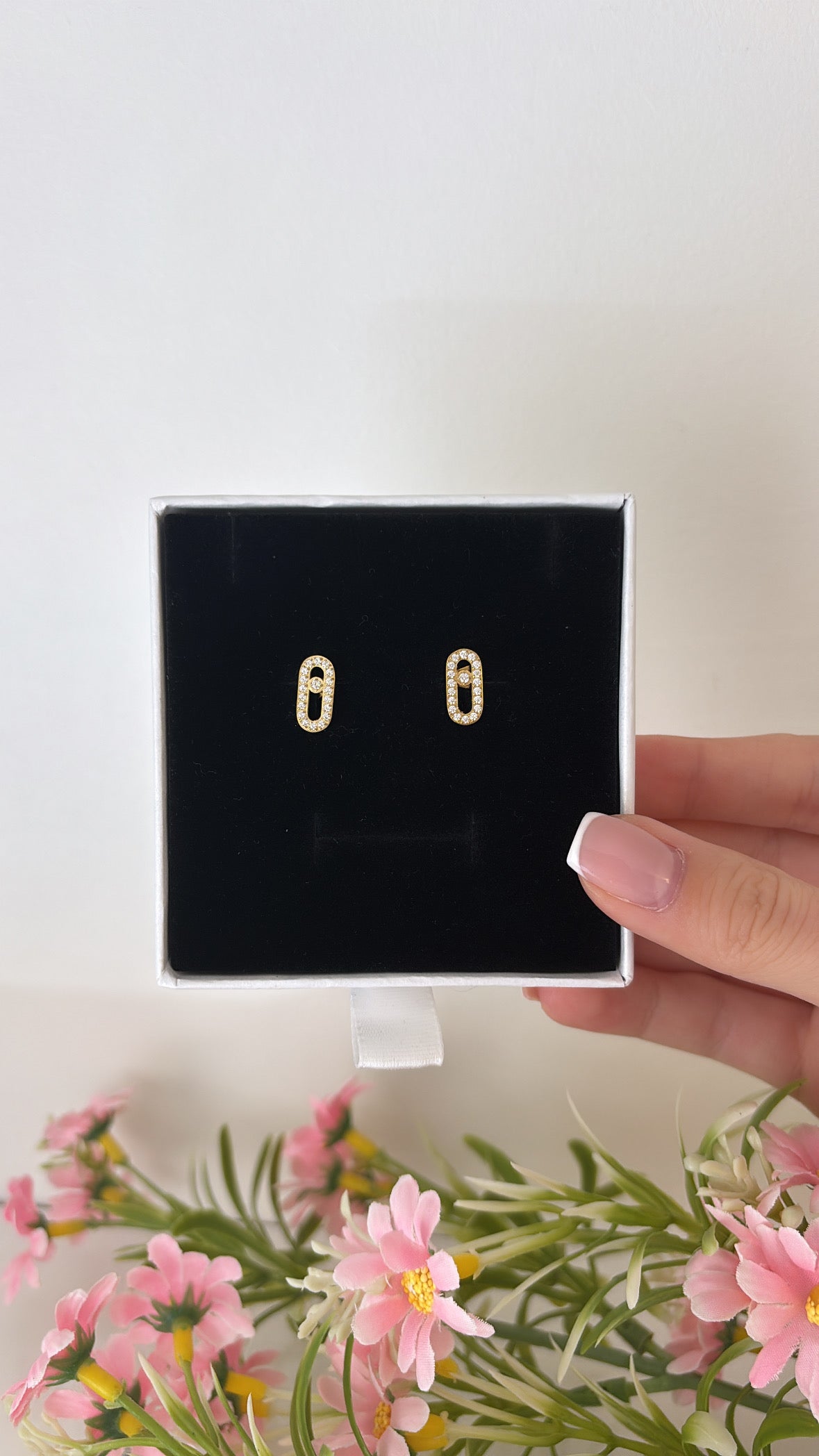 Boucles Luxury gold