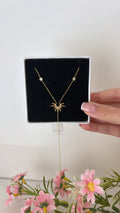 Collier Tereza Gold