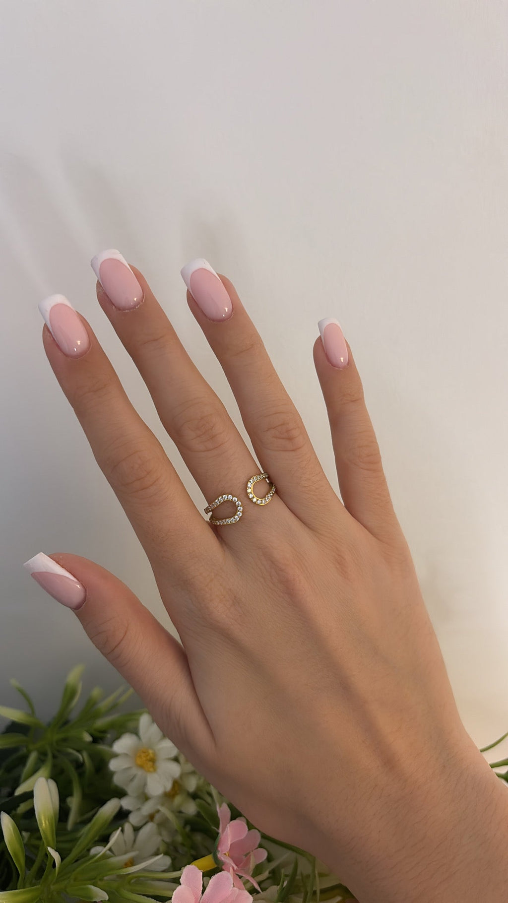 Bague Chic gold