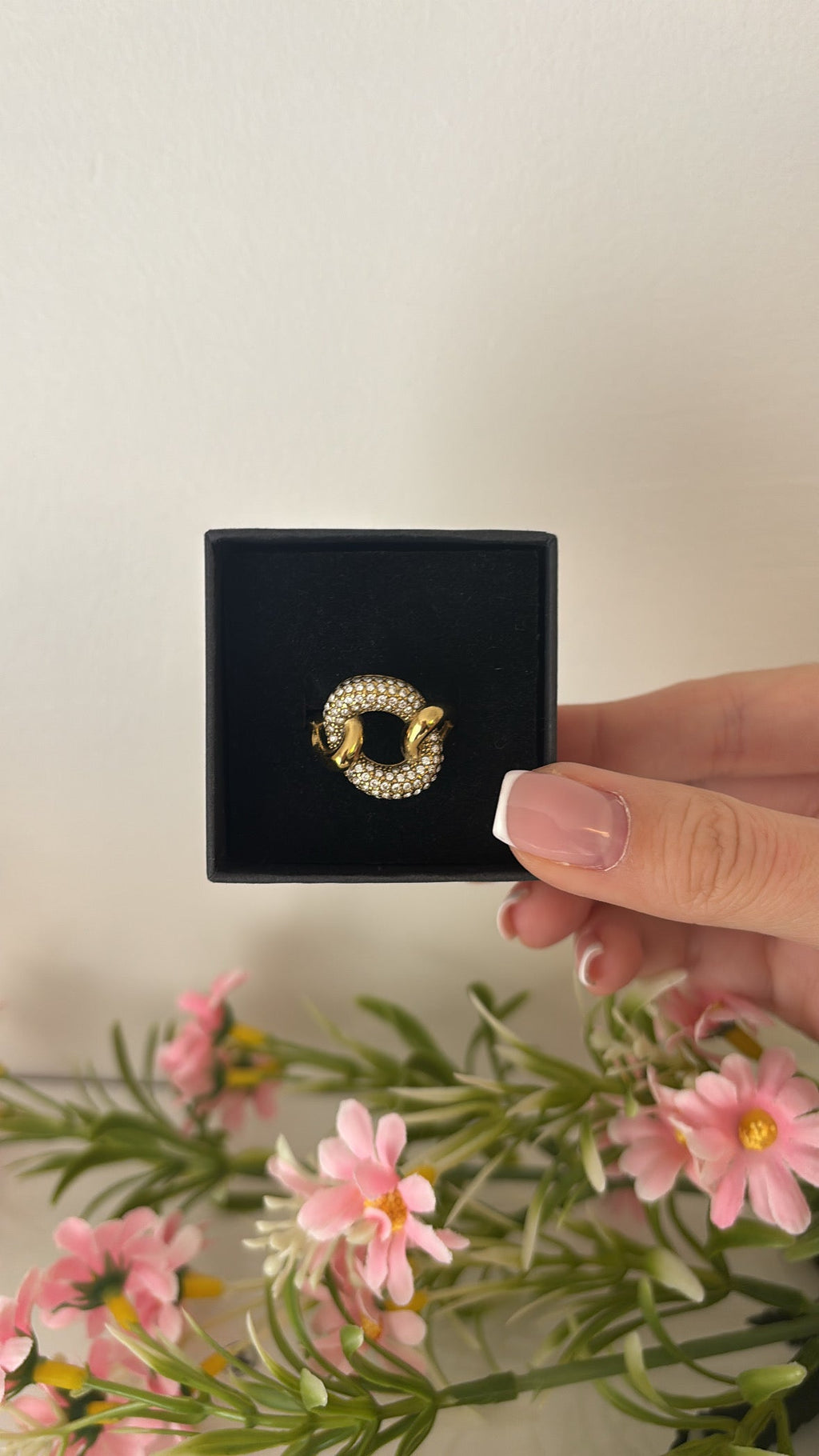 Bague Sofia Gold