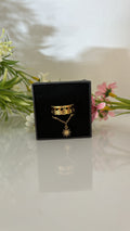 Bague Summer gold