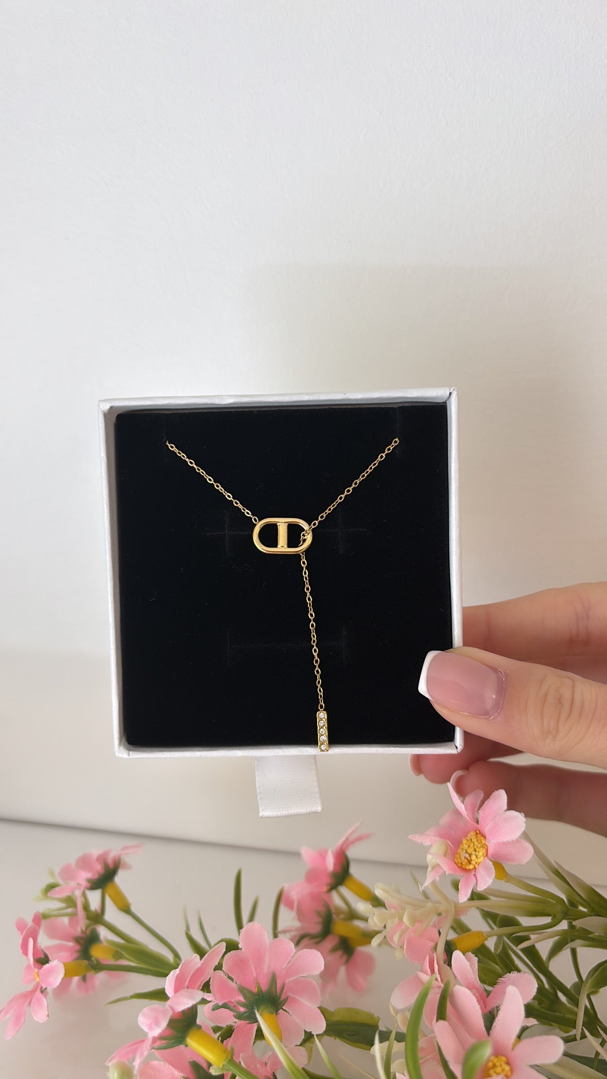 Collier Harmonya Gold