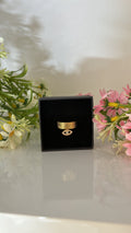 Bague Mykonos gold