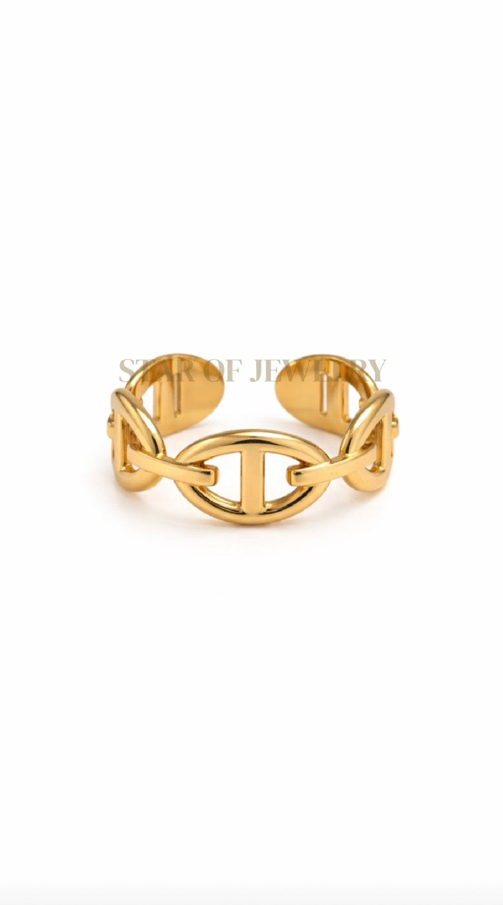 Bague élixir Gold