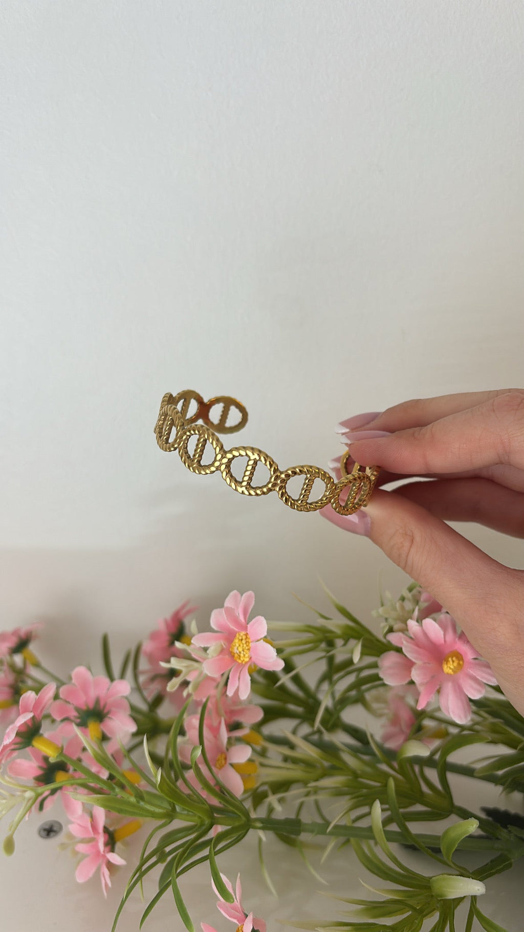 Jonc Savana Gold