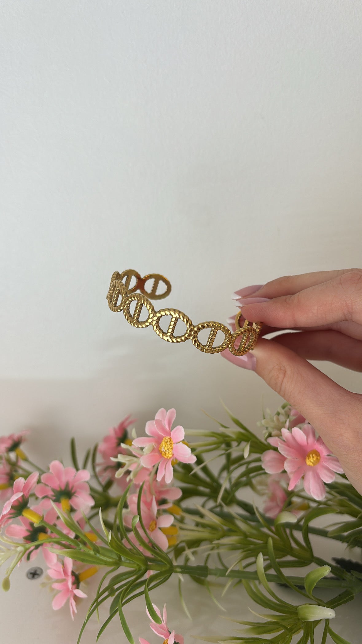 Jonc Savana Gold