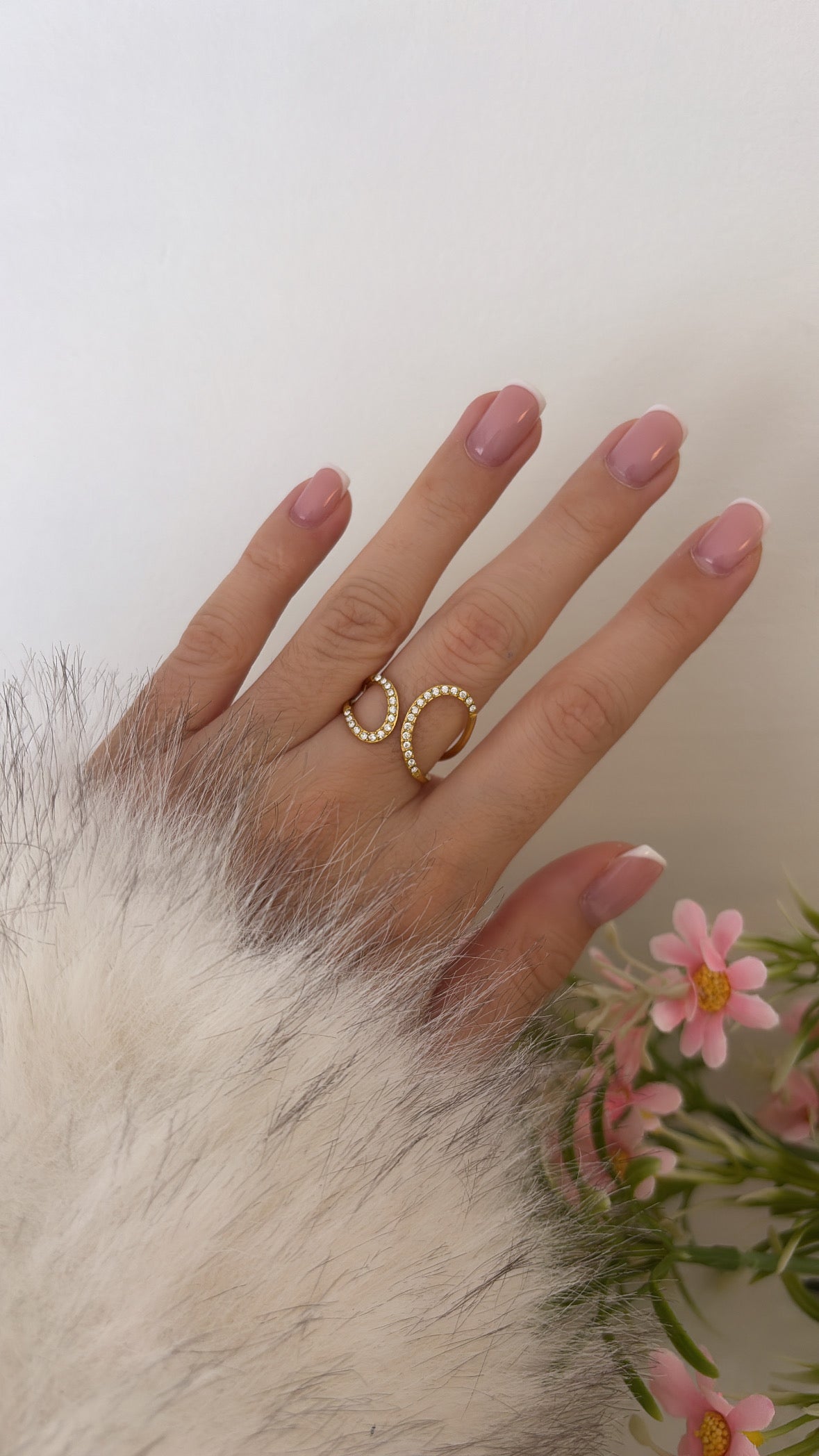 Bague Myla Gold