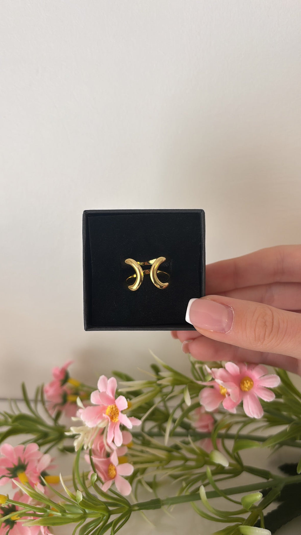 Bague Vahyne Gold