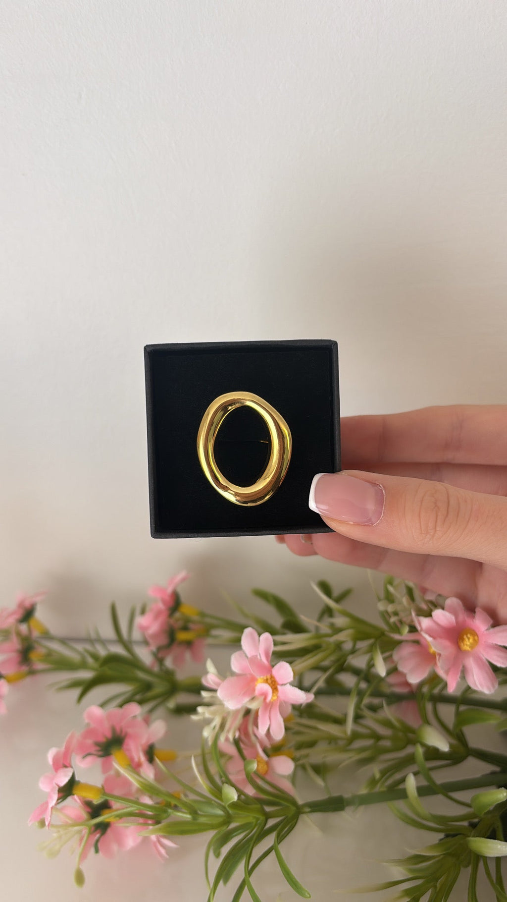 Bague Pema Gold