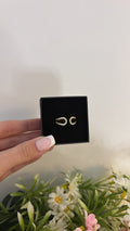 Bague Chic gold