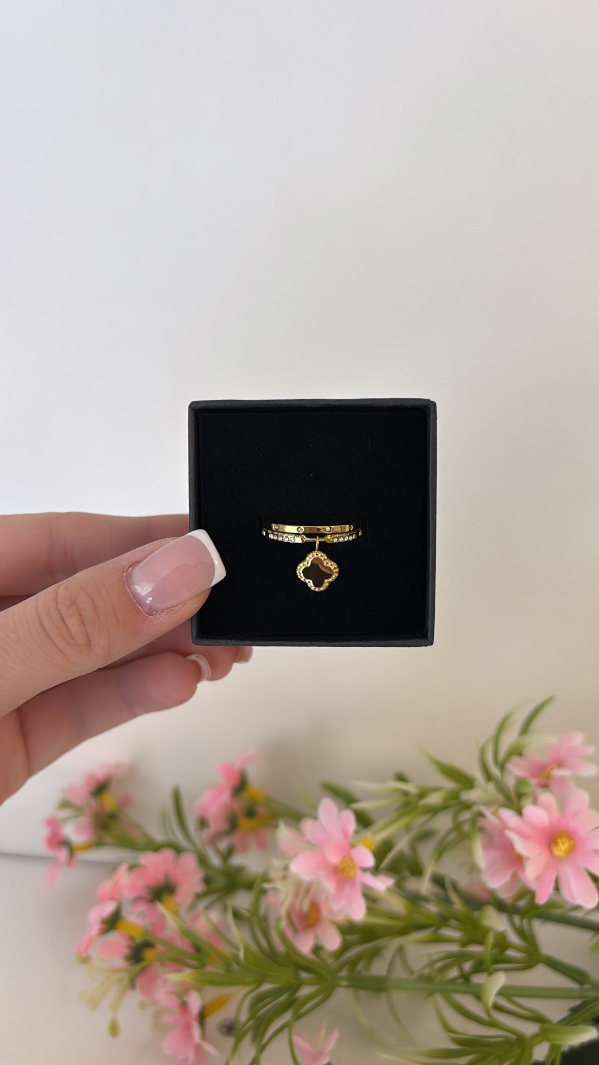 Bague Nella Gold