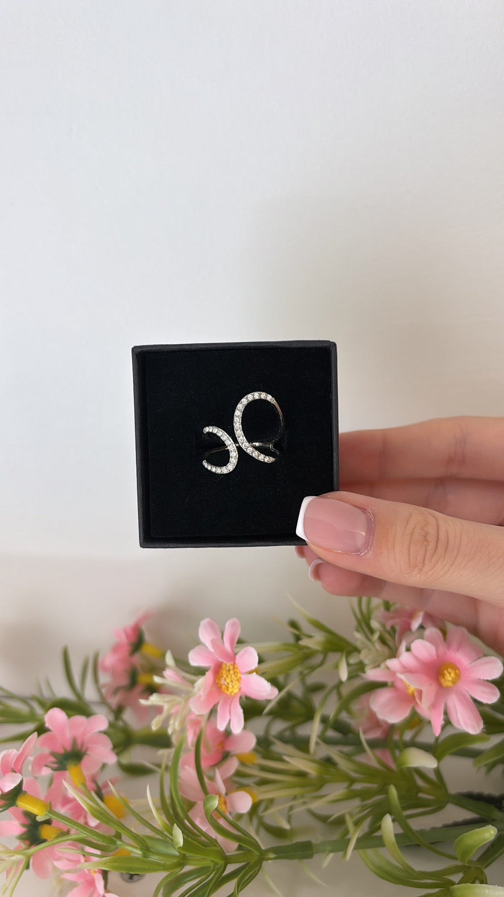 Bague Myla Silver