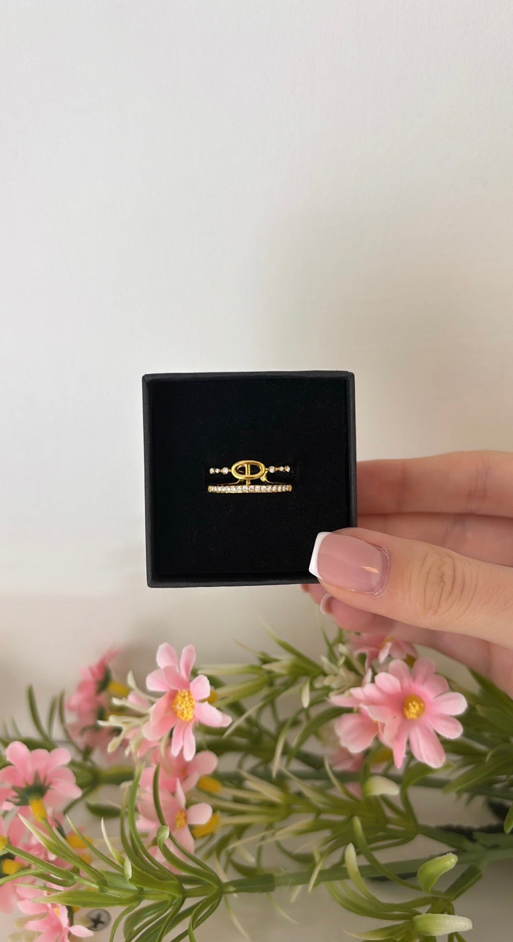Bague Harmonya Gold