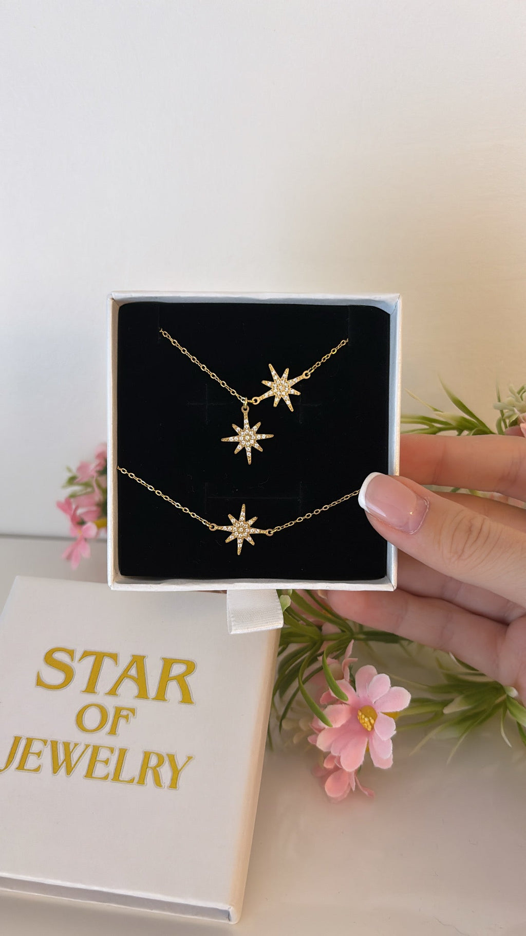 Coffret Indira Gold