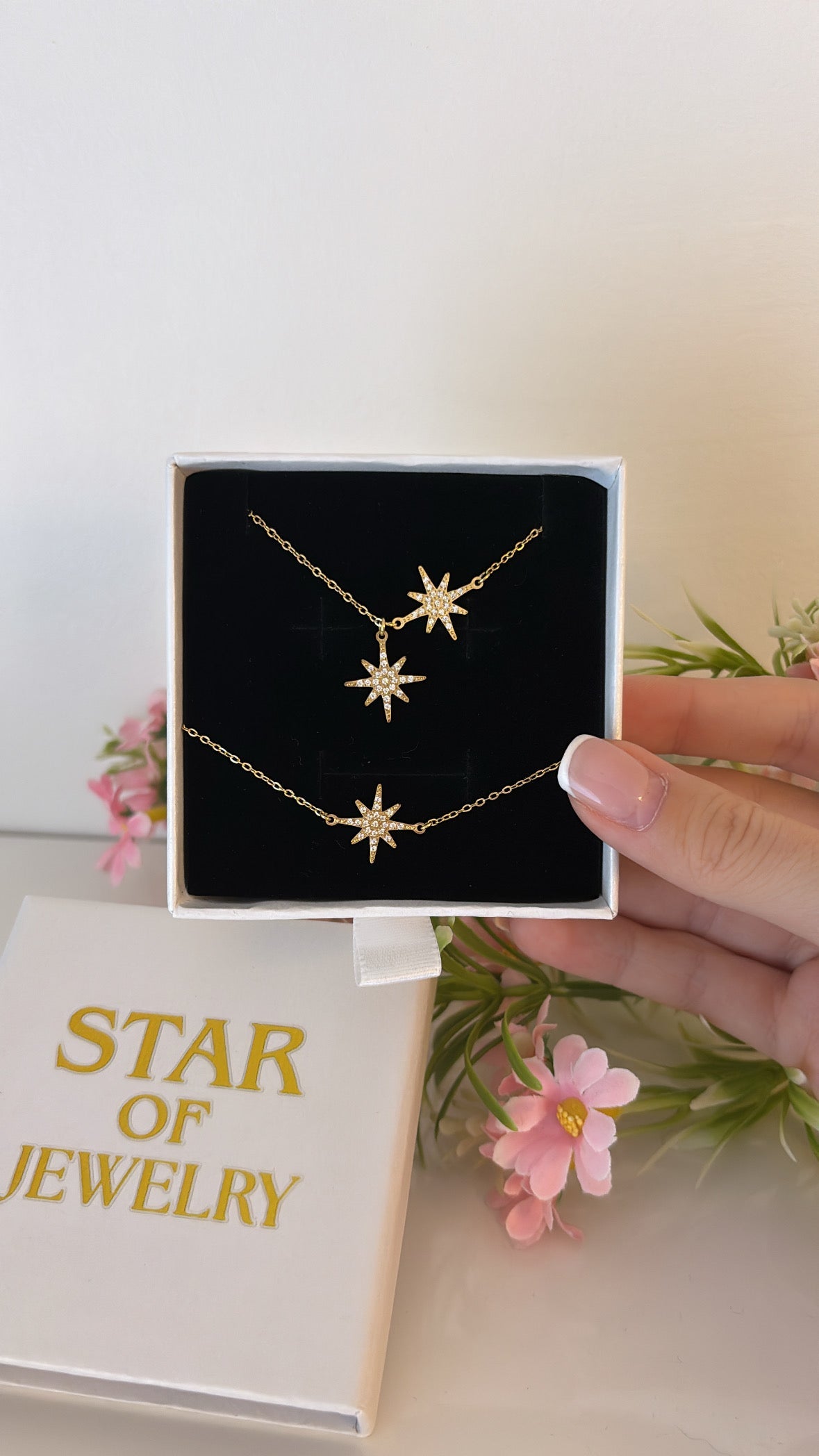 Coffret Indira Gold