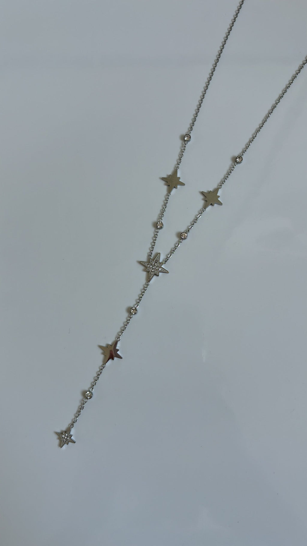 Collier Starly Silver