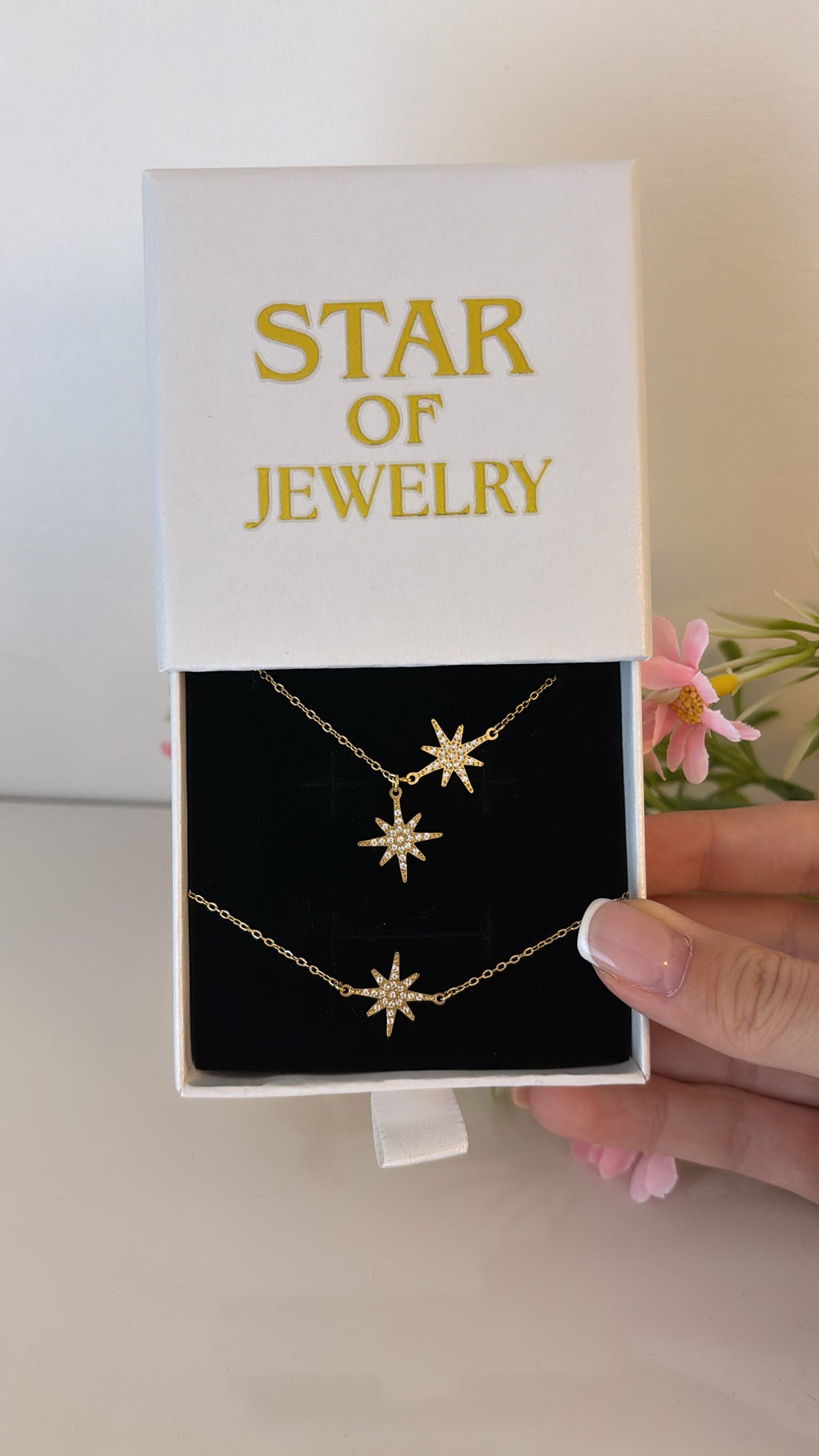 Coffret Indira Gold