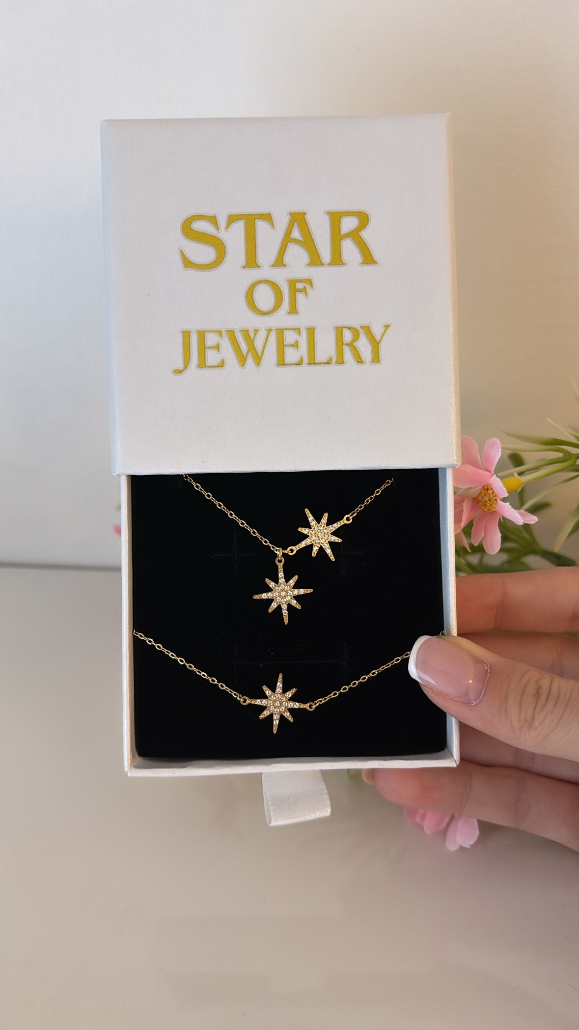 Coffret Indira Gold