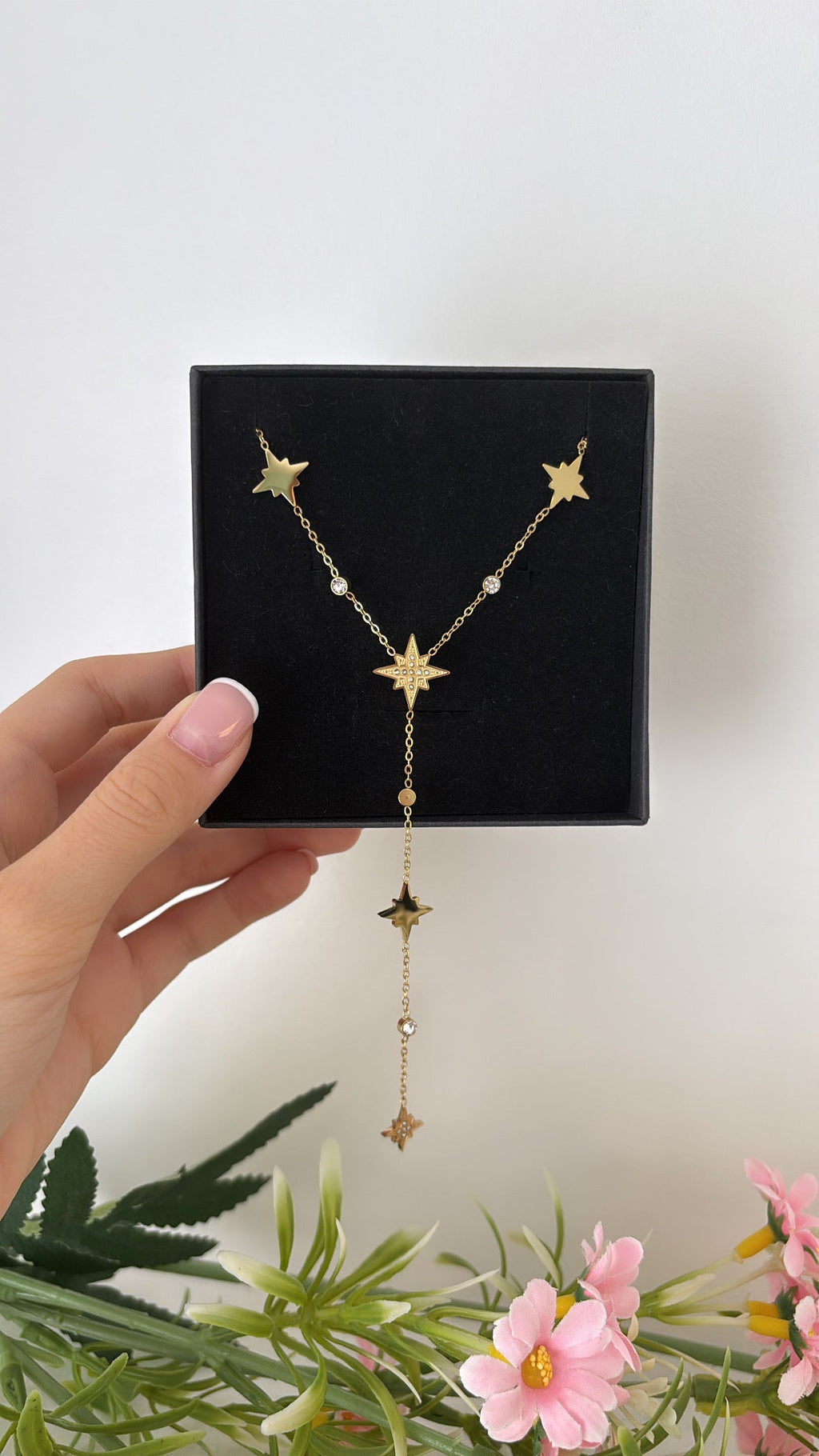 Collier Starly gold