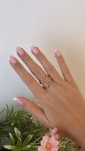 Bague Ginger gold