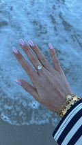 Bague Naya Gold
