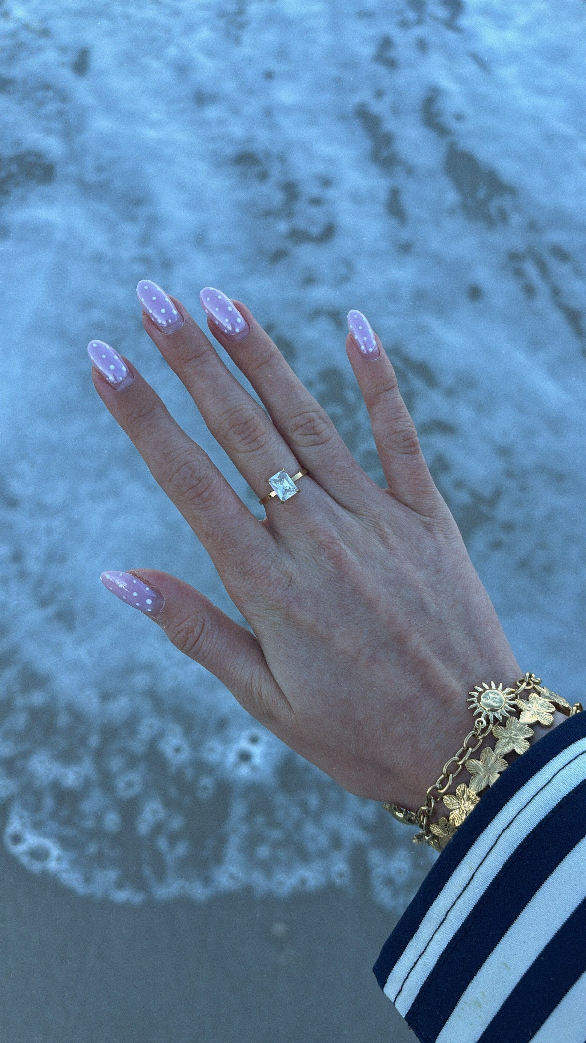 Bague Naya Gold