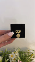 Bague Money gold