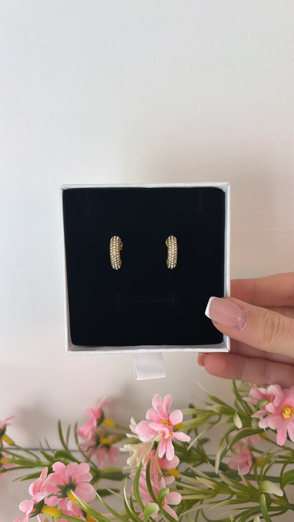 Boucles Sonia Gold