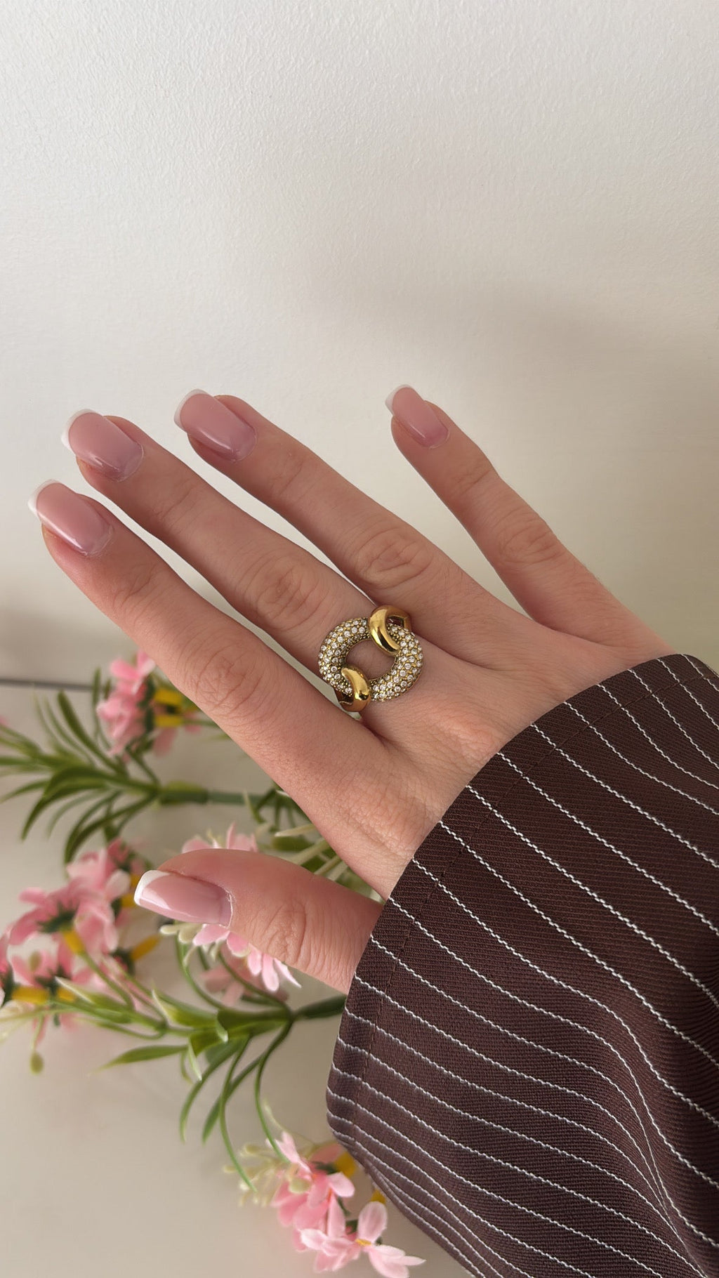 Bague Sofia Gold